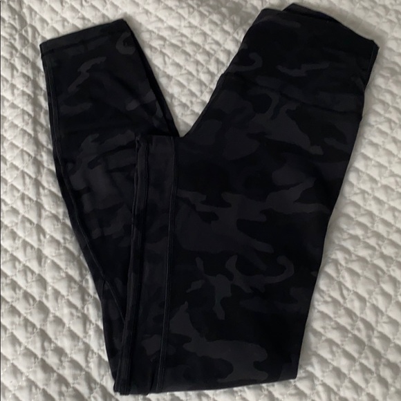 lululemon athletica Pants - Lululemon Align 25” Incognito Camo